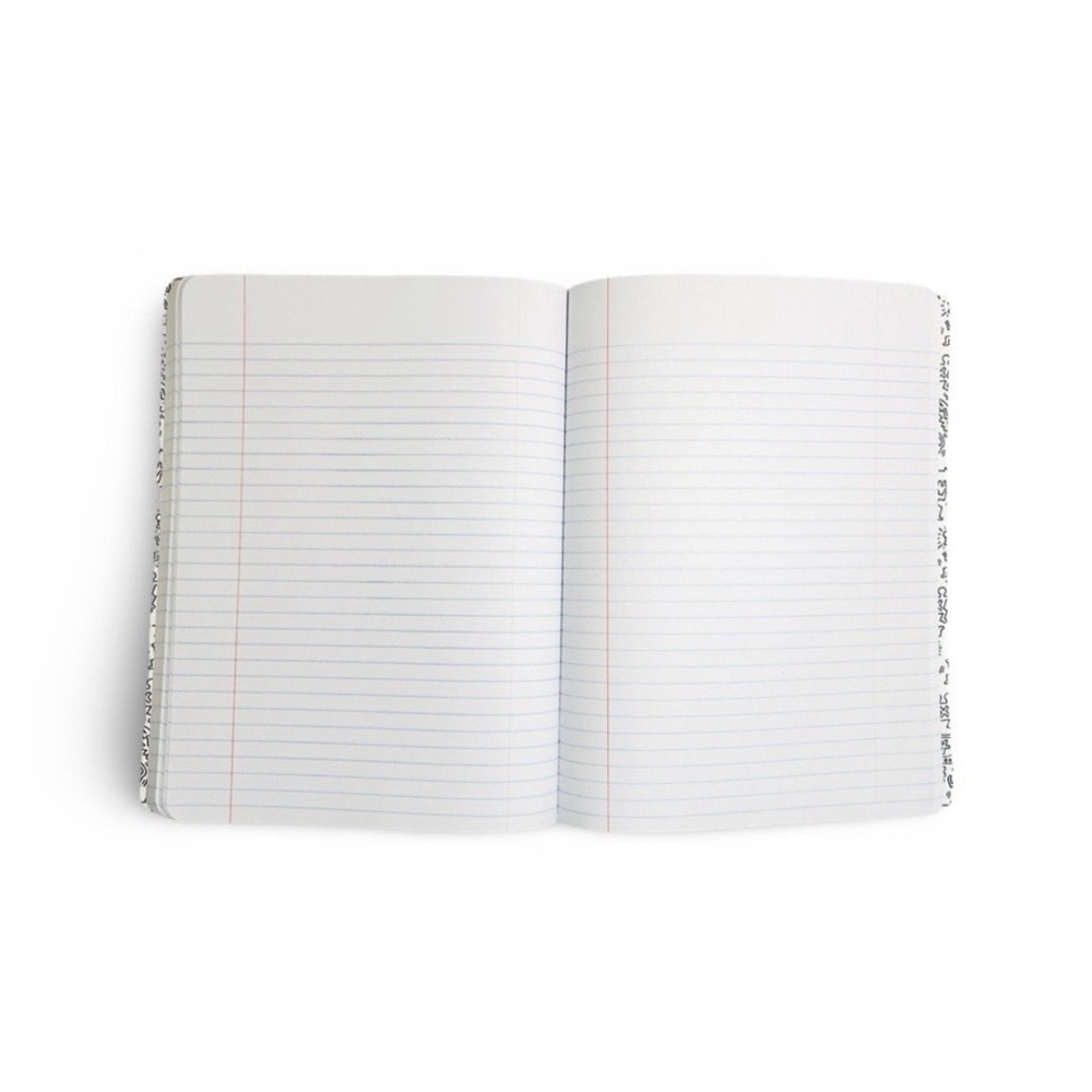 Keith Haring Composition Notebook multicolor - Picture 2 of 2
